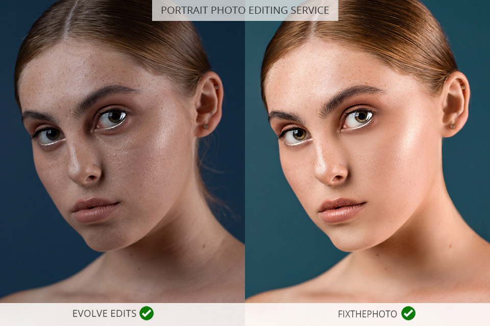 evolve edits vs fixthephoto