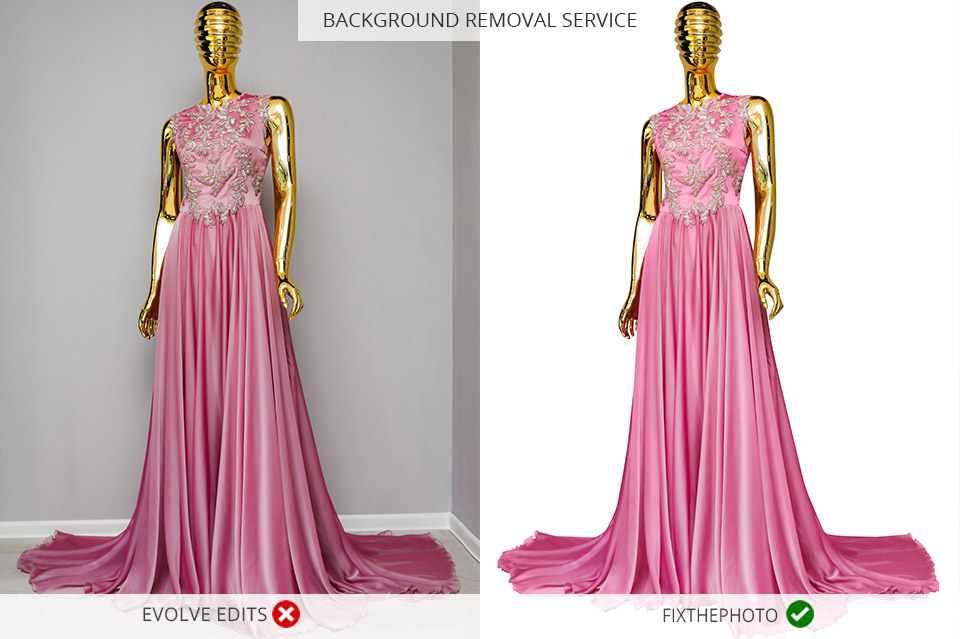 evolve edits vs fixthephoto