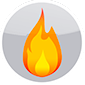 express burn dvd burning software logo