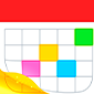 fantastical 2 daily planner app logo