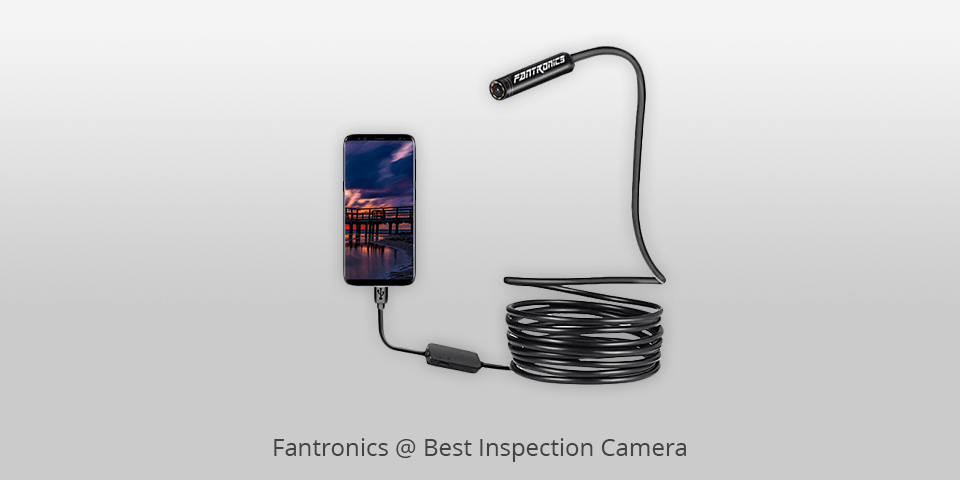 borescope camera