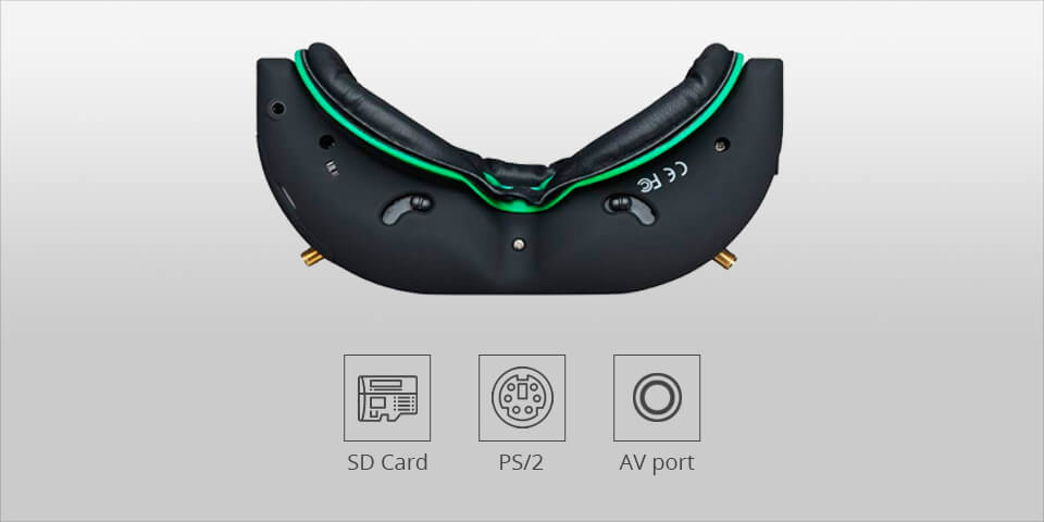 fat shark attitude v5 best fpv goggles