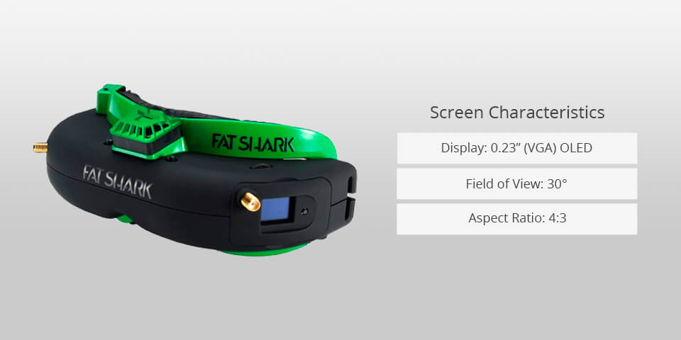 fat shark attitude v5 best fpv goggles