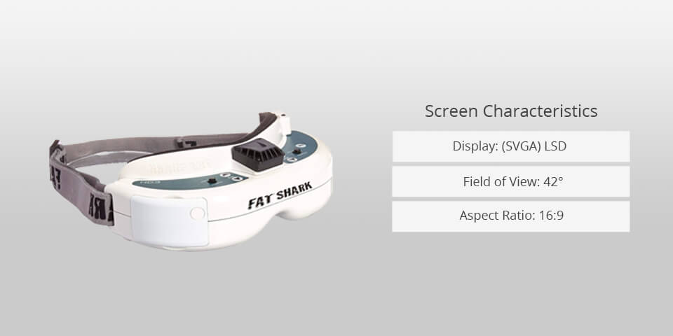 fat shark dominator hd3 core fpv best fpv goggles