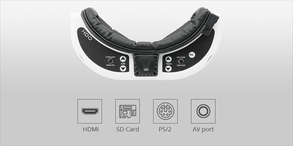 fat shark hdo oled fpv best fpv goggles