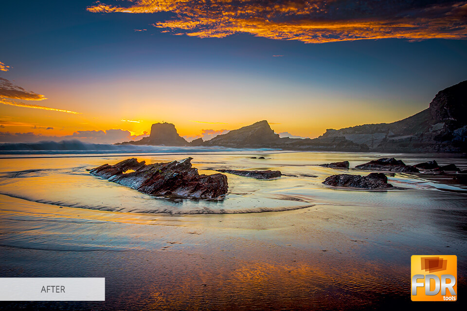 fdrtools free hdr software interface 
