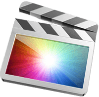 final cut pro logo