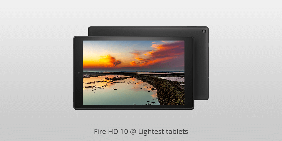 light tab with full hd display