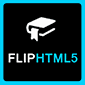 fliphtml5 gratis broschüren-maker logo