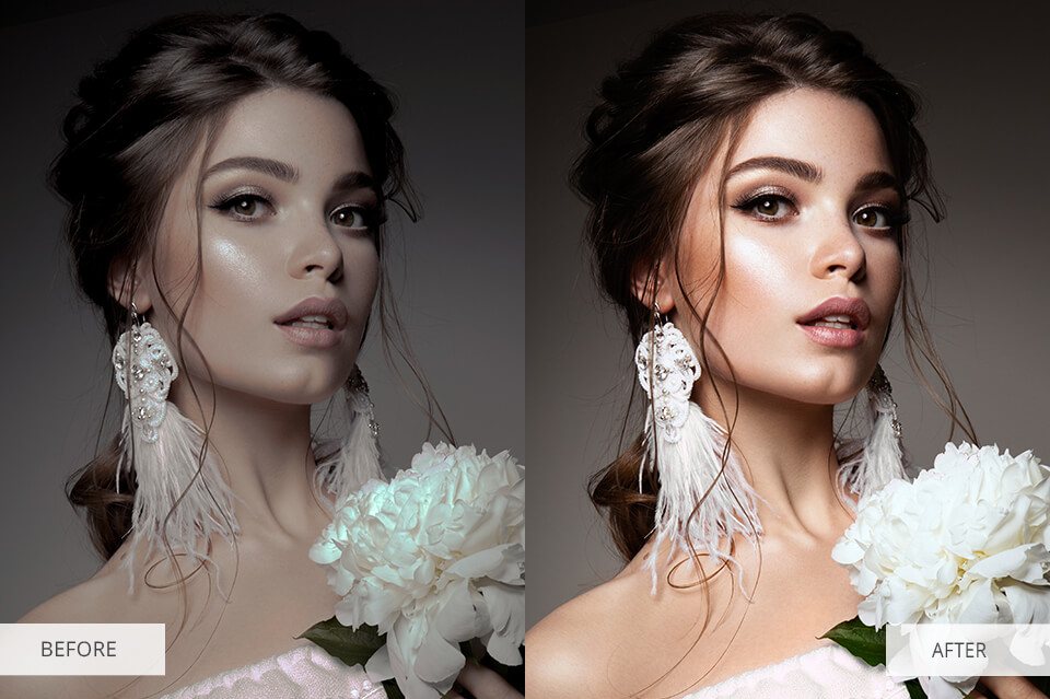 fotor web color effects