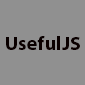 usefuljs fractal generator logo