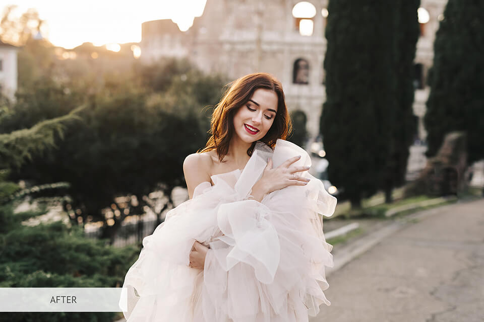 free photoshop action for inspiration photography