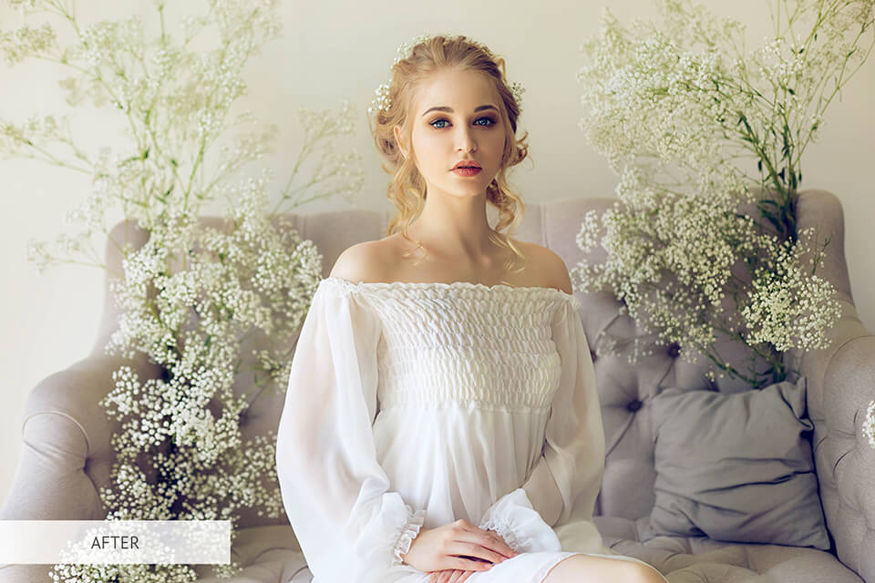 free lightroom preset for photography inspiration