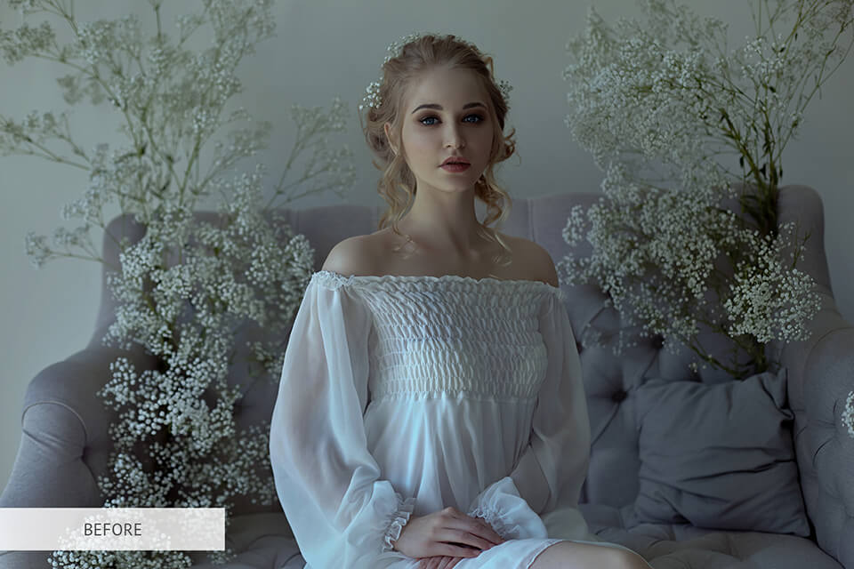 free lightroom preset for photography inspiration