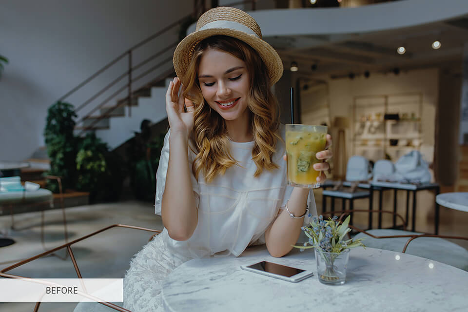 free lightroom preset for street photography