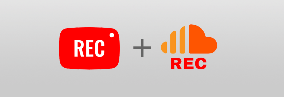 free mp3 recorder for youtube or soundcloud