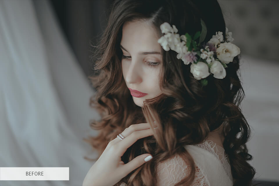 free photoshop action for boudoir photography