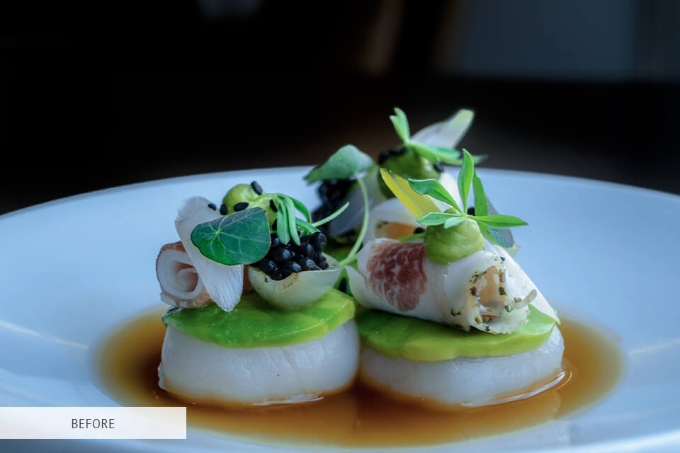 free photoshop action for macro images