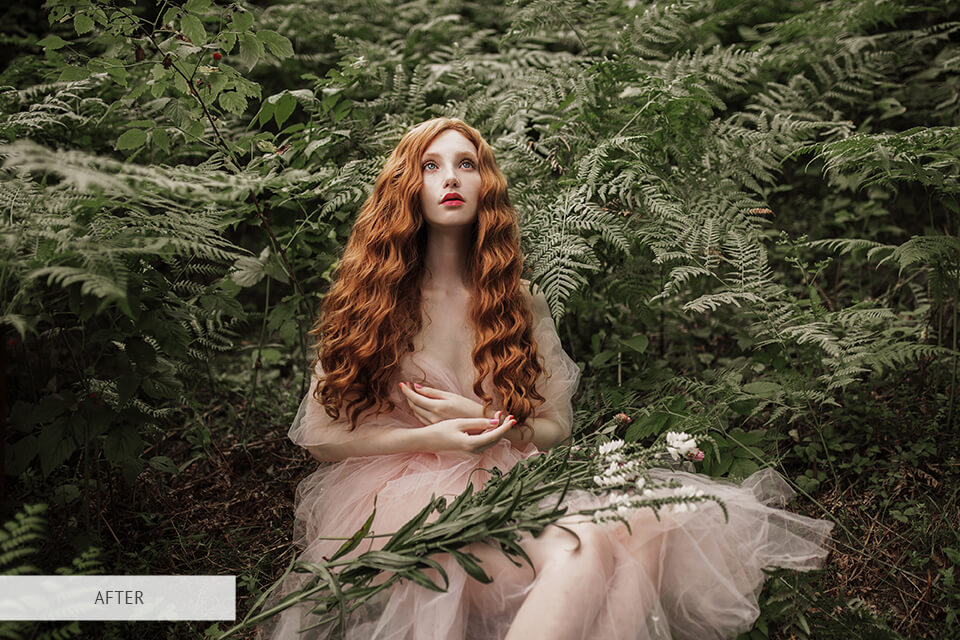 free photoshop action for photography inspiration