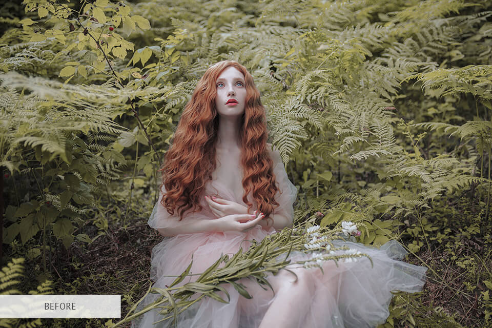 free photoshop action for photography inspiration