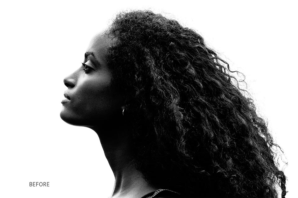 free photoshop action for portraits