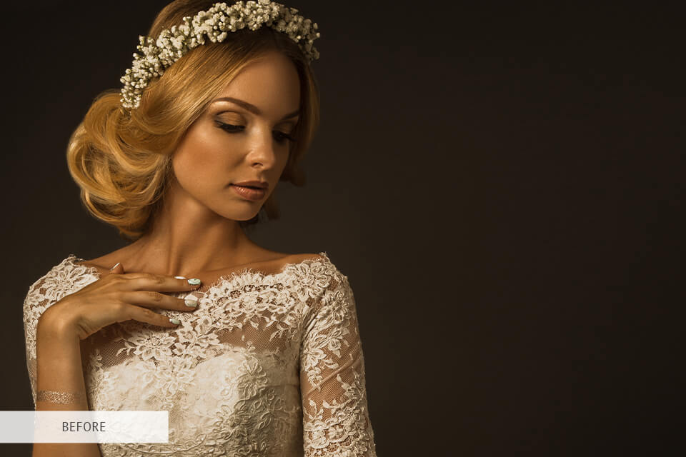 free photoshop action for wedding photos