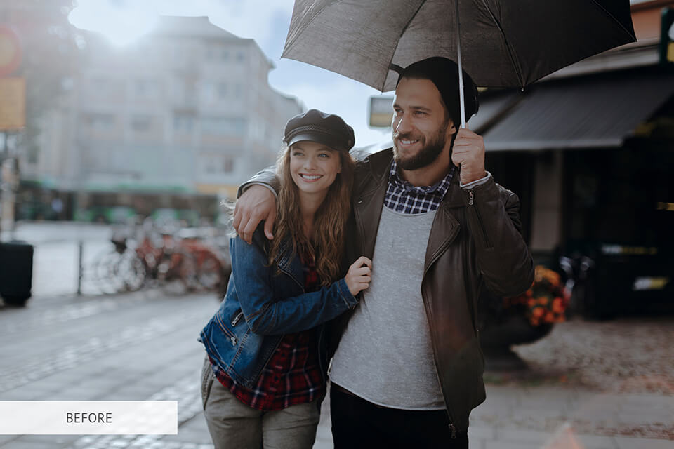 free photoshop overlay for portrait photography