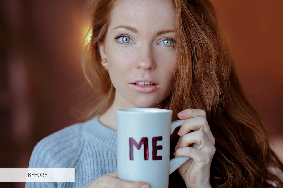 bokeh overlay for photoshop