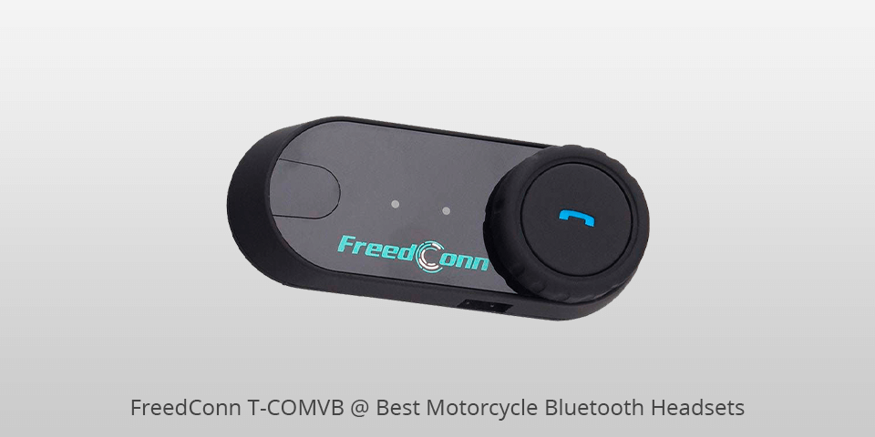 freedconn t-comvb motorcycle bluetooth headset