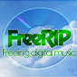 freerip free cd ripper logo