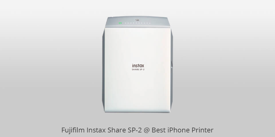 fujifilm instax share sp-2 iPhone printer