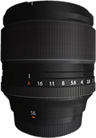 Fujinon XF 56mm f/1.2 R