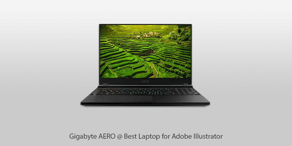 laptops for adobe suite