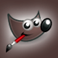 gimp flyers software logo