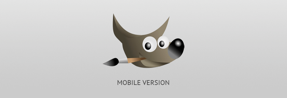 gimp mobile logo