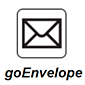 goenvelope printing software logo