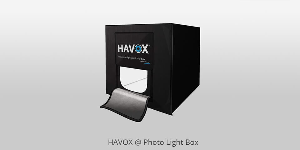 havox photo light box