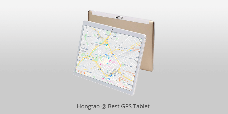 hongtao tablet with gps