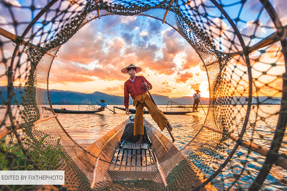 how much photoshop in journalistic photos