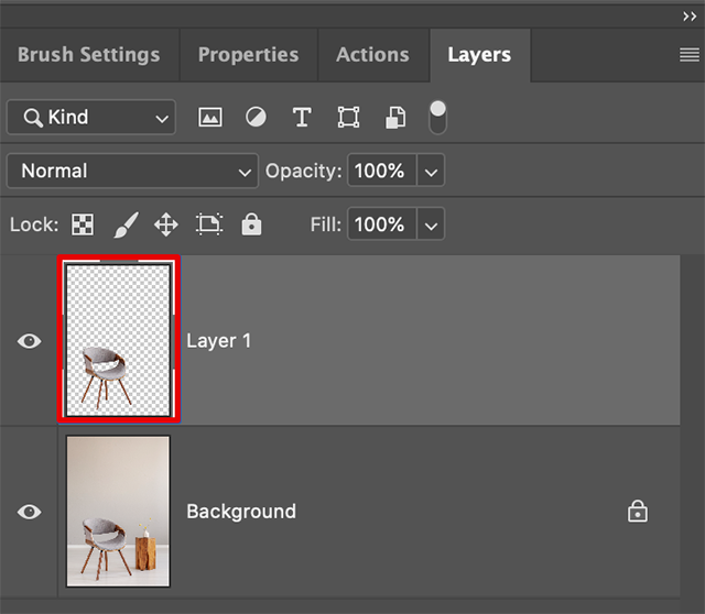 how to add a drop shadow in photoshop copy to new layer