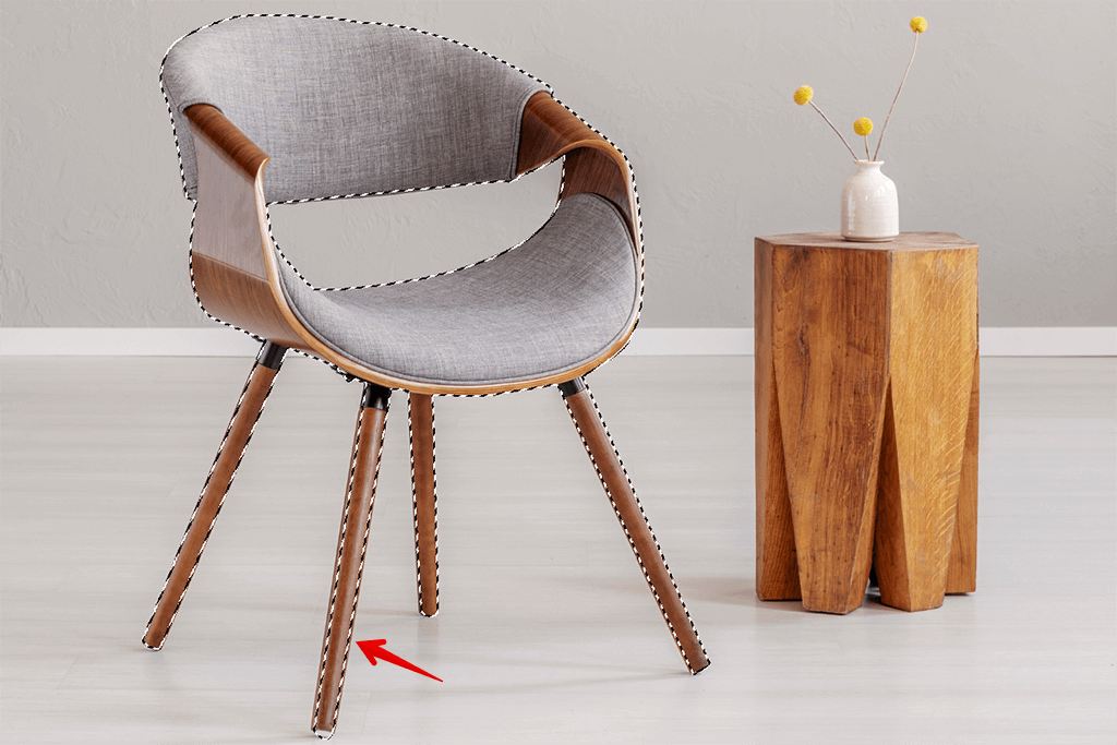 how to add a drop shadow in photoshop making a selection