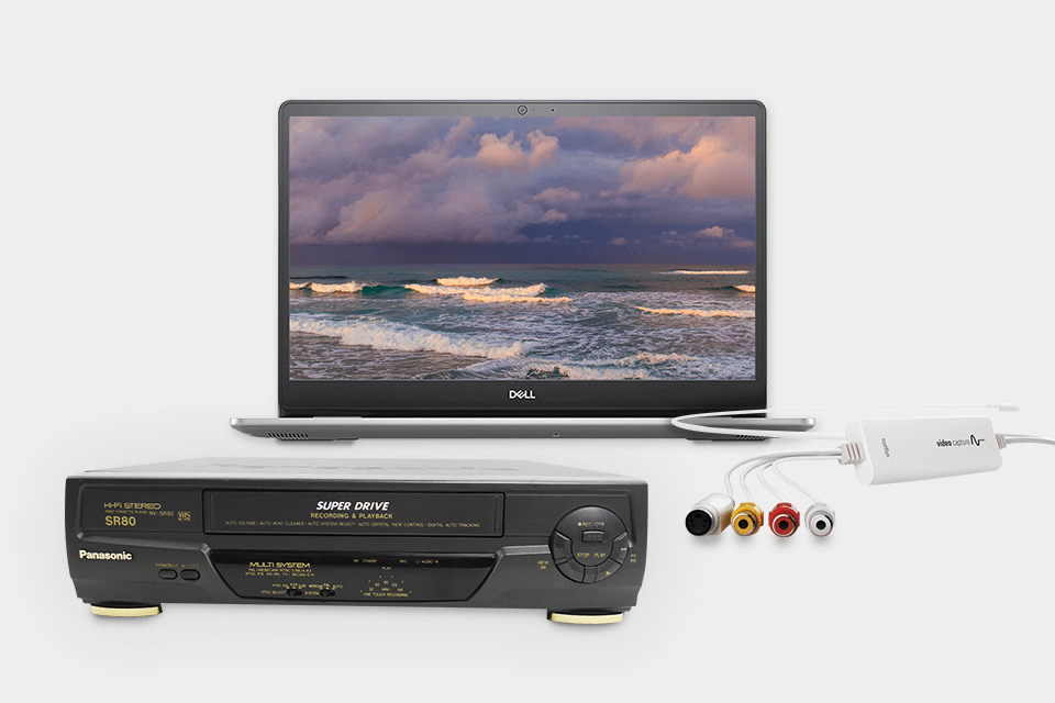 6 Best VHS to Digital Converters in 2025