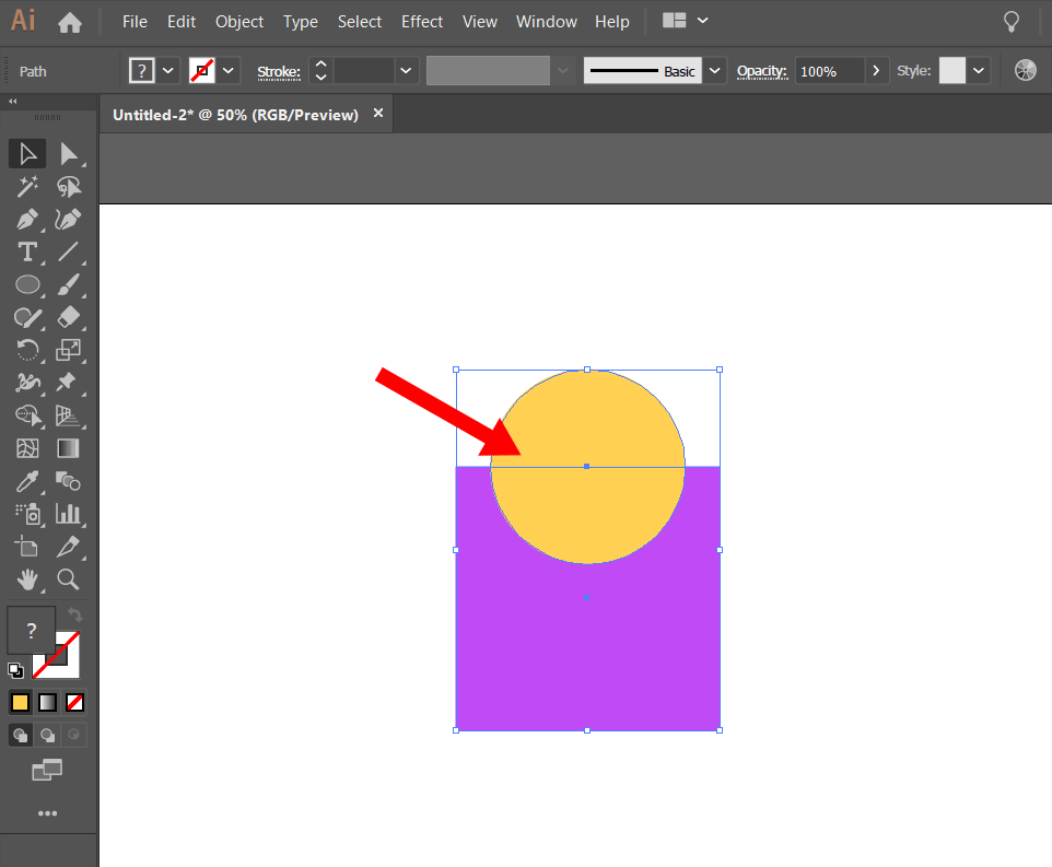 how to combine objects in illustrator pathfinder effects