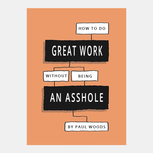 how to do great work design book