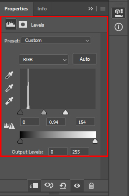 how to make rain in photoshop