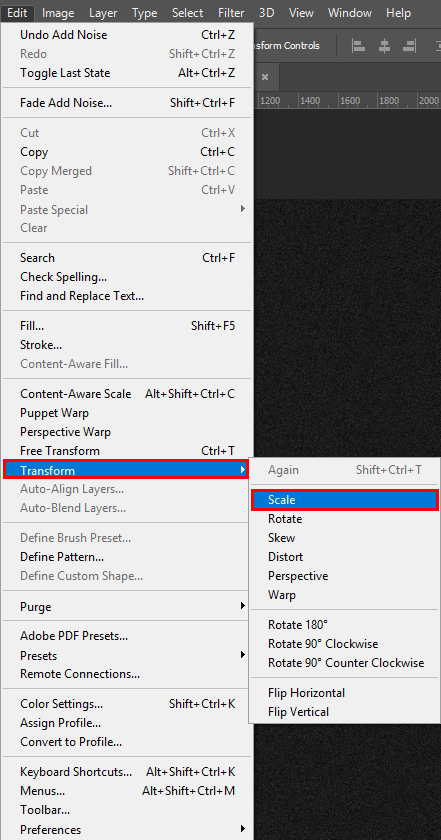 how to paint rain in photoshop