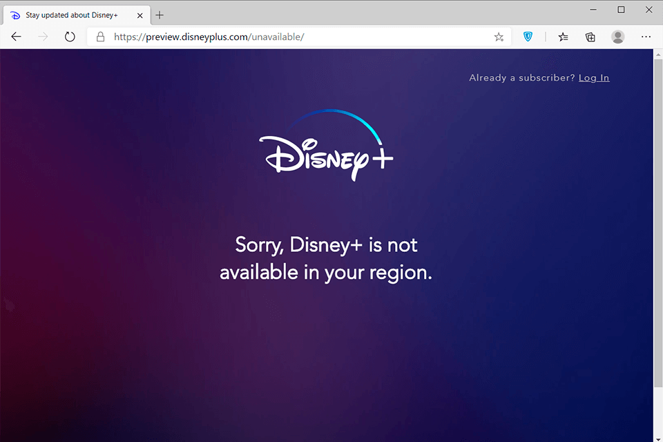 how to watch disney plus in usa