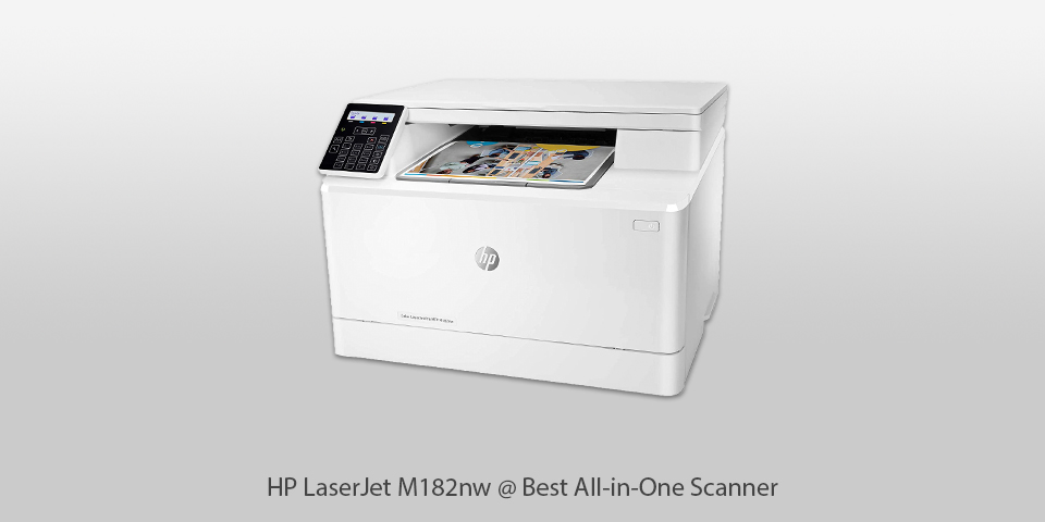 multifunction scanner printer copier