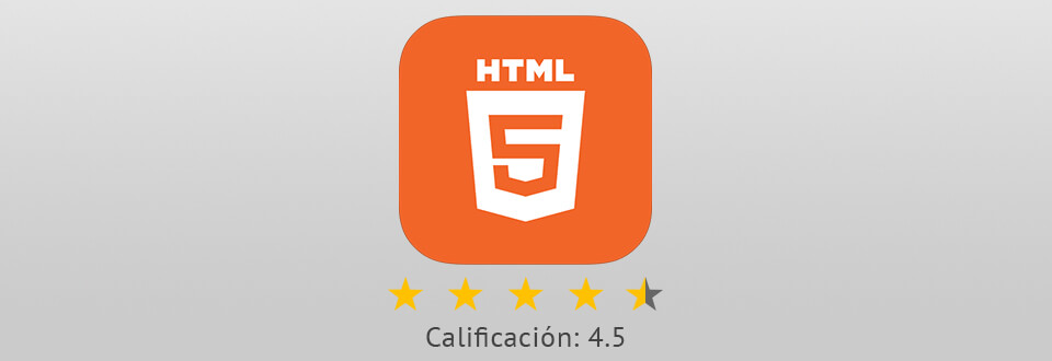 html5 logo