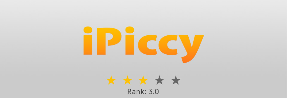 ipiccy logo